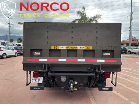 Used 2016 Ford F550 2WD Crew Cab Super Duty image 7