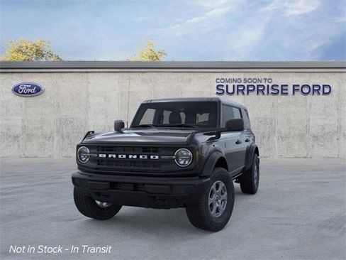 New 2026 Ford Bronco Big Bend image 2