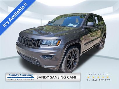Used 2019 Jeep Grand Cherokee Altitude