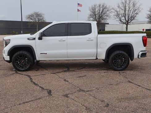 Used 2022 GMC Sierra 1500 AT4 AWD/4WD image 19