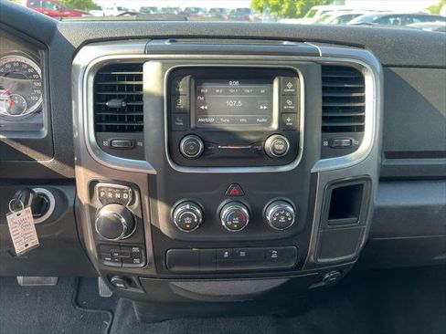 Certified 2021 RAM 1500 Classic Warlock AWD/4WD image 14