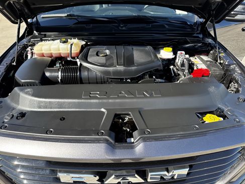 Used 2025 RAM 1500 Laramie w/ Sport Appearance Package image 42