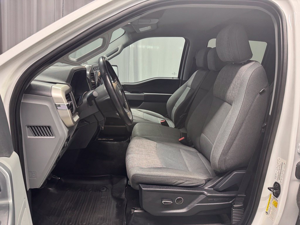 Used 2021 Ford F150 XLT w/ Equipment Group 301A Mid AWD/4WD image 8