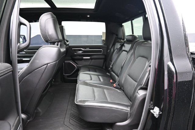 Used 2022 RAM 1500 Laramie w/ Sport Appearance Package AWD/4WD image 12