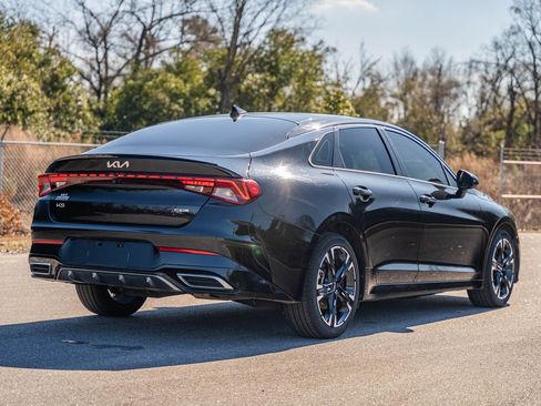 Used 2023 Kia K5 GT-Line w/ GT-Line Premium Package image 7