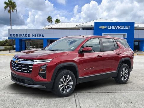 New 2026 Chevrolet Equinox LT w/ Safety and Technology Package FWD image 2