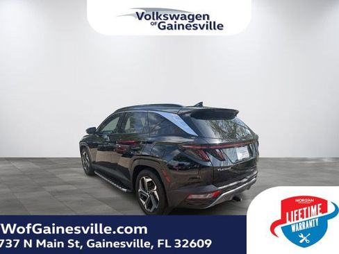 Used 2024 Hyundai Tucson Limited FWD image 4