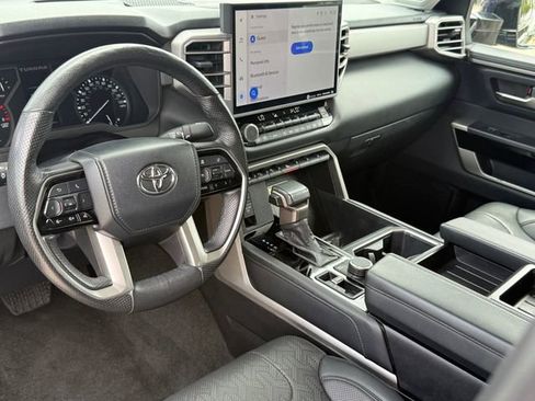 Used 2023 Toyota Tundra Limited AWD/4WD image 10