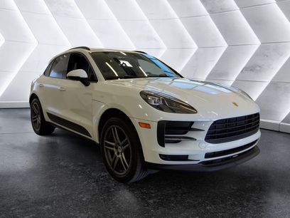 Used 2021 Porsche Macan
