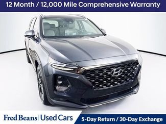 Used 2020 Hyundai Santa Fe Limited FWD video 1