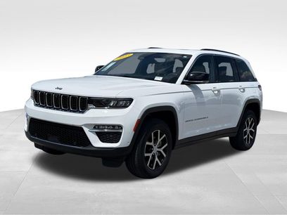 Used 2023 Jeep Grand Cherokee Limited w/ Luxury Tech Group II