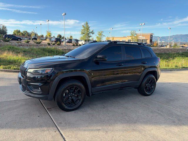 Used 2022 Jeep Cherokee Latitude w/ Trailer Tow Group AWD/4WD image 5