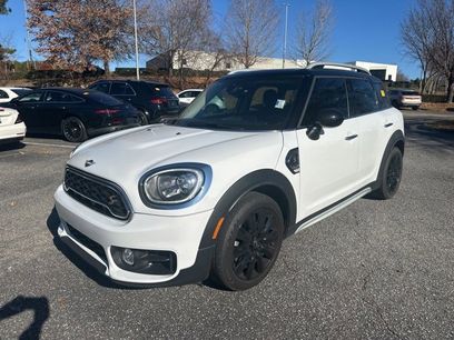 Used 2019 MINI Cooper Countryman S w/ Convenience Package