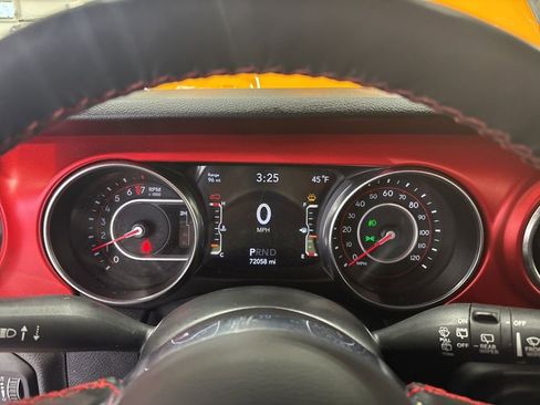 Used 2021 Jeep Wrangler Unlimited Rubicon image 6