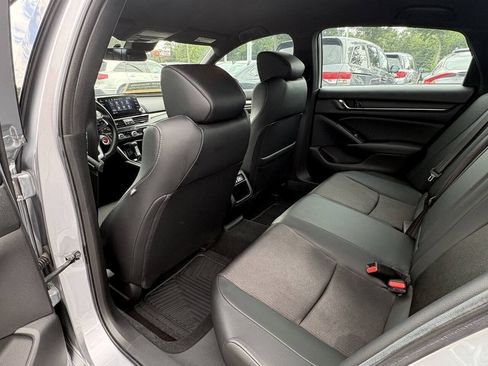 Used 2021 Honda Accord Sport image 13