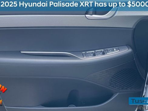 New 2025 Hyundai Palisade XRT image 12
