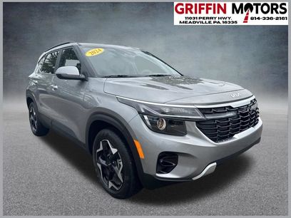 Used 2024 Kia Seltos EX