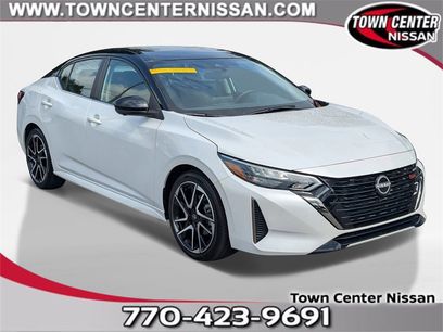 Certified 2024 Nissan Sentra SR w/ SR Premium Package