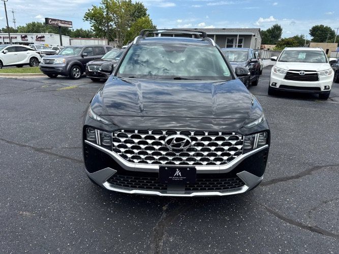 Used 2022 Hyundai Santa Fe Limited FWD image 7