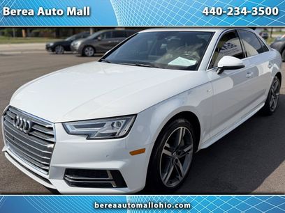 Used 2017 Audi A4 2.0T Premium Plus w/ Premium Plus Package