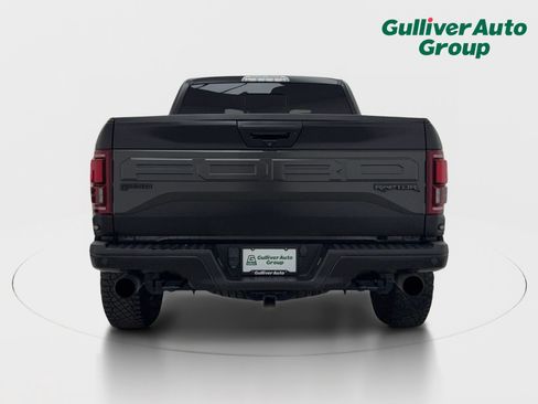 Used 2018 Ford F150 Raptor w/ Equipment Group 802A Luxury AWD/4WD image 7