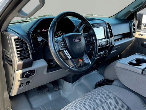 Used 2019 Ford F150 XLT w/ Equipment Group 301A Mid AWD/4WD image 18