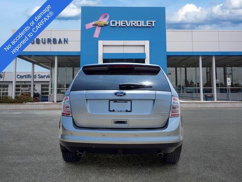 Used 2008 Ford Edge Limited AWD/4WD image 7