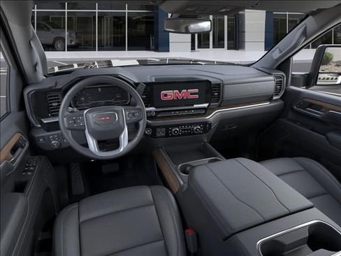 New 2026 GMC Sierra 2500 SLT w/ SLT Convenience Package AWD/4WD image 18