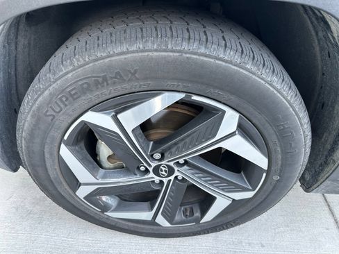 Used 2024 Hyundai Tucson SEL w/ Convenience Package FWD image 12