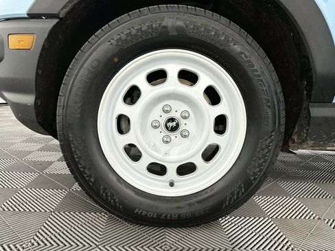 Used 2023 Ford Bronco Sport Heritage Limited AWD/4WD image 36