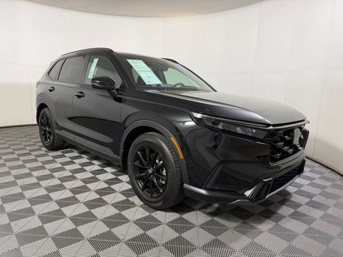 Certified 2026 Honda CR-V Sport-L image 6