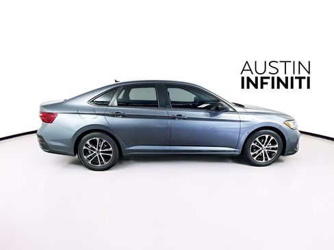 Used 2023 Volkswagen Jetta Sport w/ Driver Assistance Package image 8