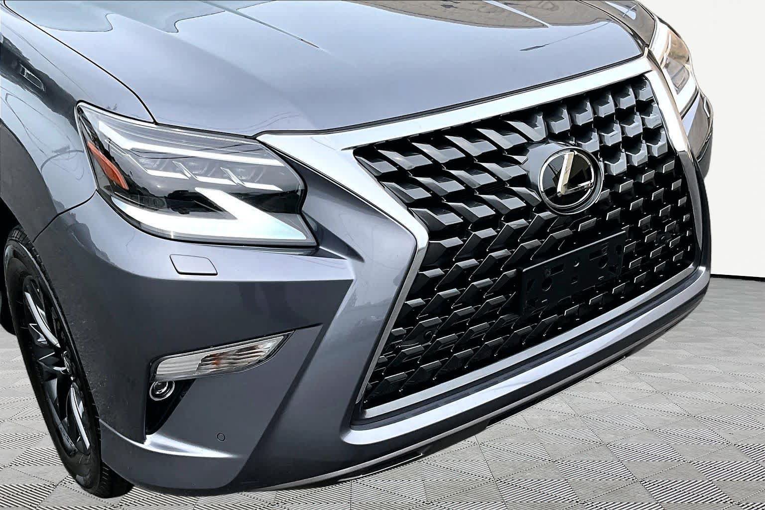 Used 2023 Lexus GX 460 Premium AWD/4WD image 30