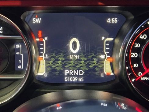 Used 2019 Jeep Wrangler Unlimited Rubicon image 27