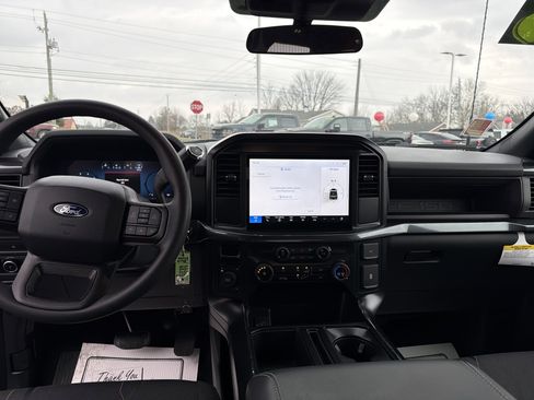 Used 2025 Ford F150 STX w/ Equipment Group 200A image 14