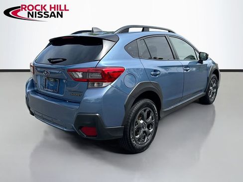 Used 2023 Subaru Crosstrek 2.5i Sport AWD/4WD image 7