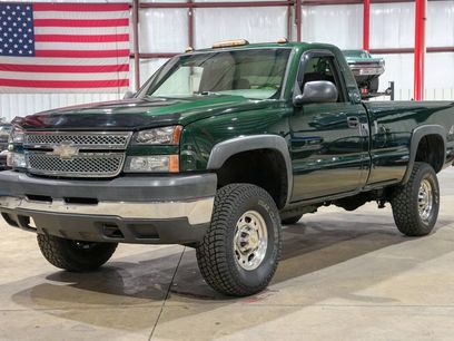 Used 2006 Chevrolet Silverado 2500 W/T w/ Snow Plow Prep Package