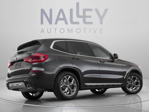 Used 2021 BMW X3 xDrive30i w/ Convenience Package AWD/4WD image 5