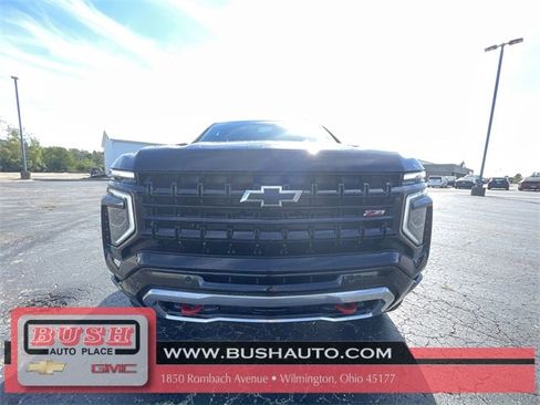 New 2026 Chevrolet Tahoe Z71 w/ Z71 Off-Road Package image 31
