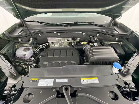 New 2026 Volkswagen Atlas SEL Premium R-Line AWD/4WD image 33