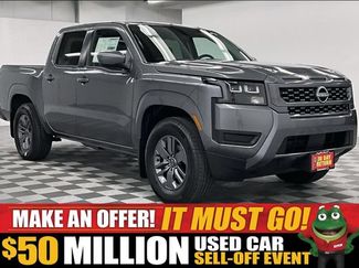 New 2026 Nissan Frontier SV w/ SV Convenience Package RWD video 1