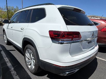Used 2021 Volkswagen Atlas SE