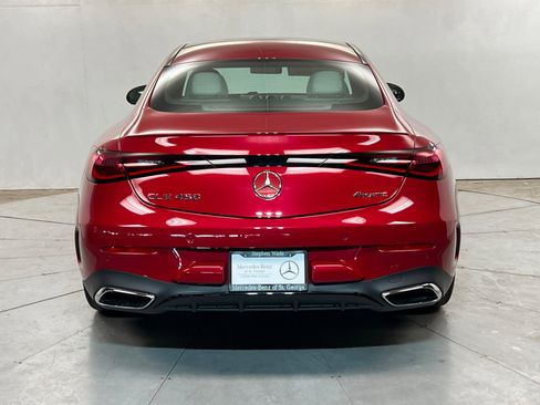 New 2026 Mercedes-Benz CLE 450 4MATIC Coupe image 4