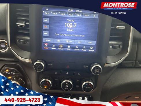 Used 2021 RAM 1500 Big Horn AWD/4WD image 17