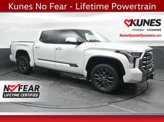 Used 2024 Toyota Tundra Platinum AWD/4WD video 1