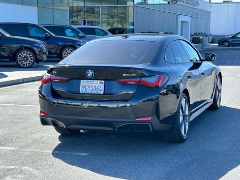 Used 2023 BMW i4 eDrive35 RWD image 5