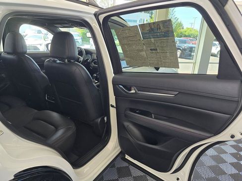 Used 2022 MAZDA CX-5 AWD 2.5 Turbo image 39