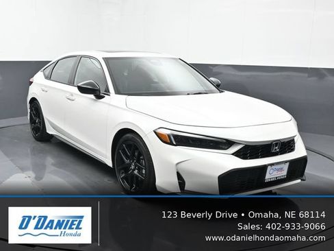 Used 2026 Honda Civic Sport image 8