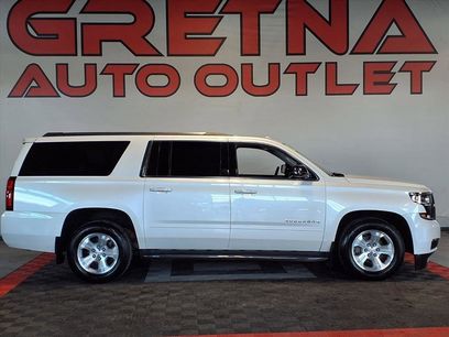 Used 2018 Chevrolet Suburban Premier