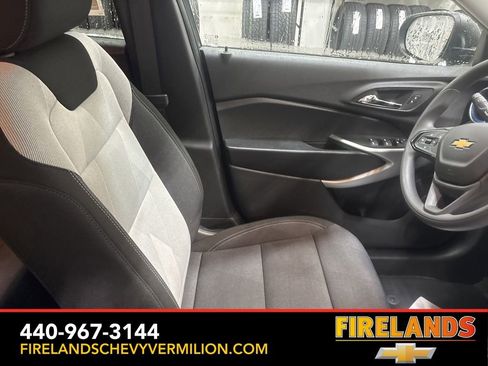 New 2026 Chevrolet Trax LS w/ Driver Confidence Package image 27